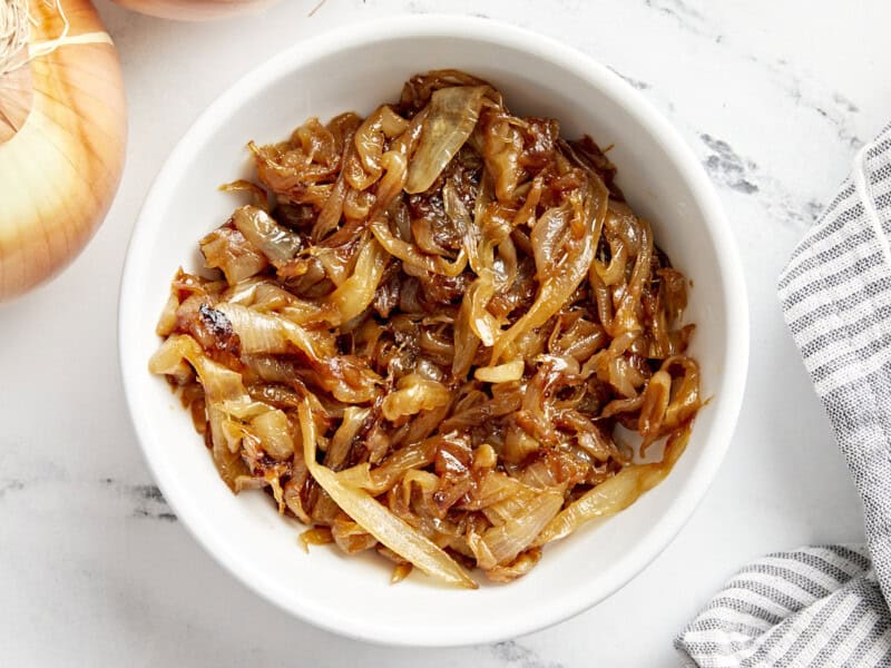 caramelized onion