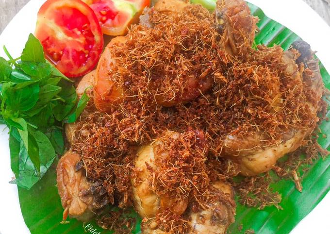 ayam goreng