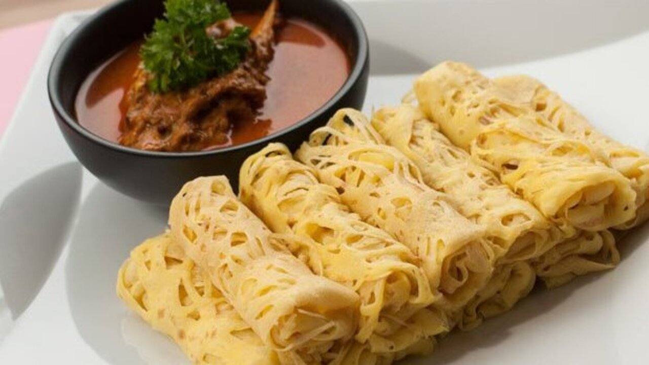 roti jala
