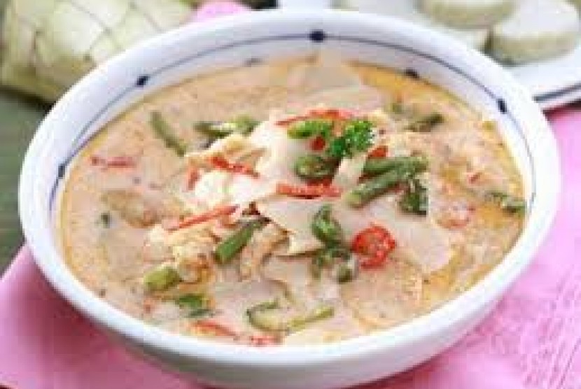 gulai taboh