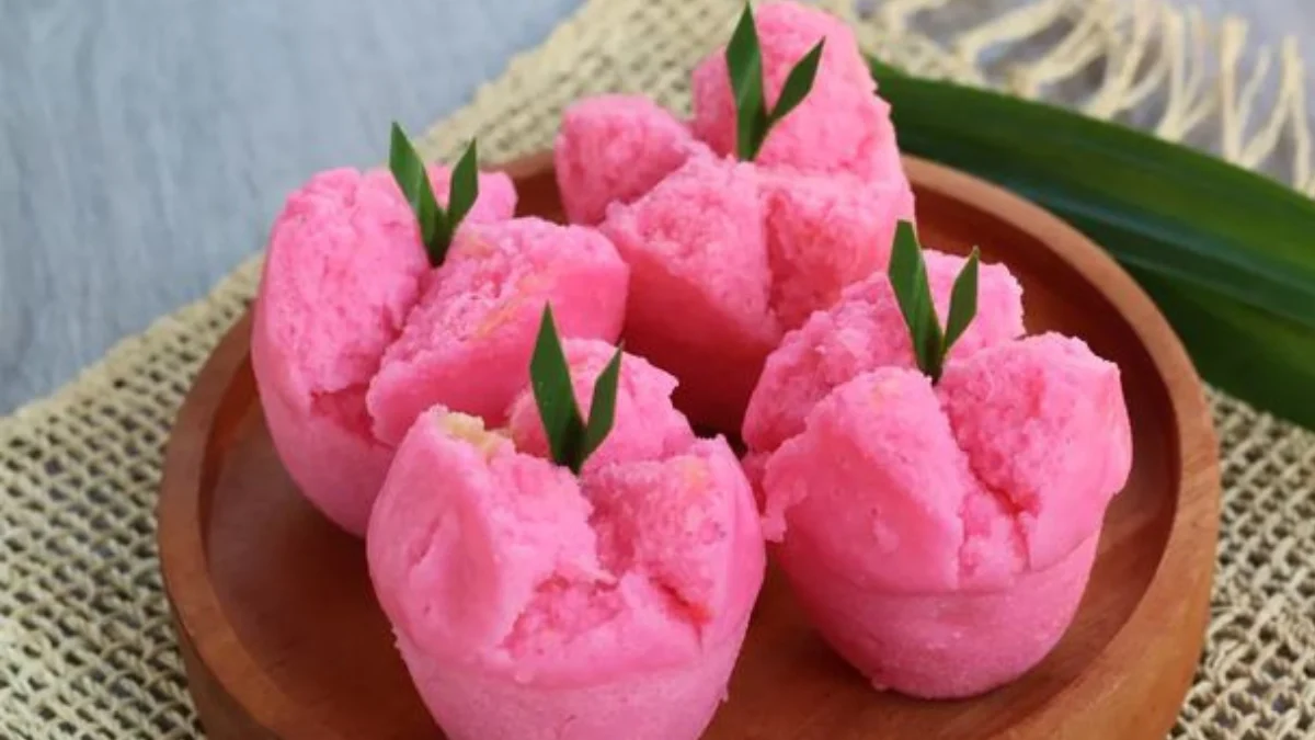 kue mangkok