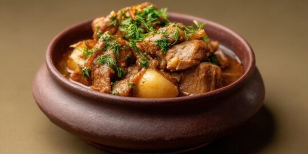 Kuyrdak : Kuliner Khas Kazakhstan