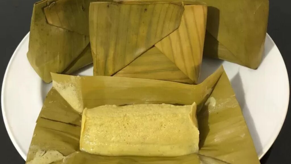 Kue Tradisional Barongko