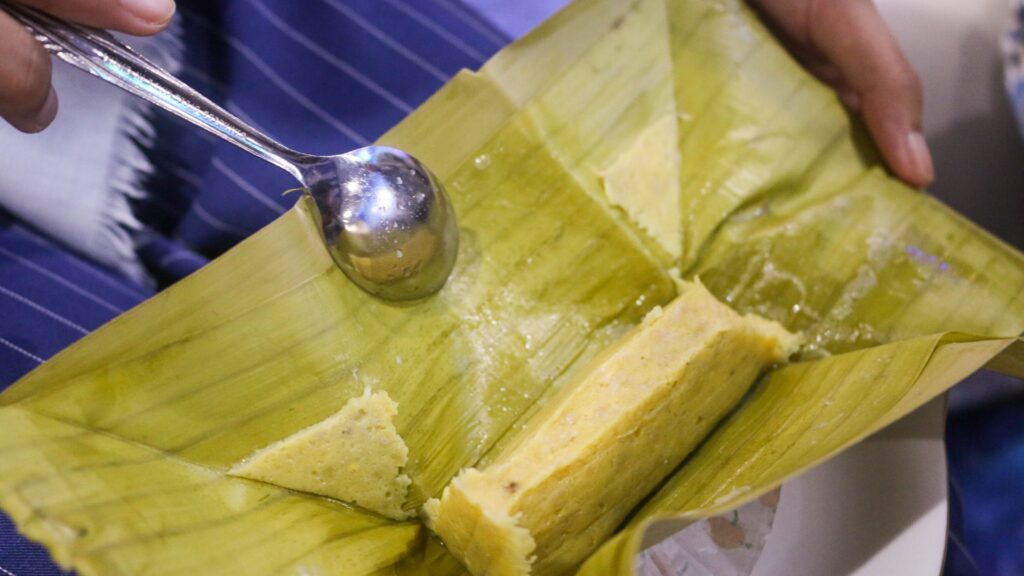 Kue Tradisional Barongko